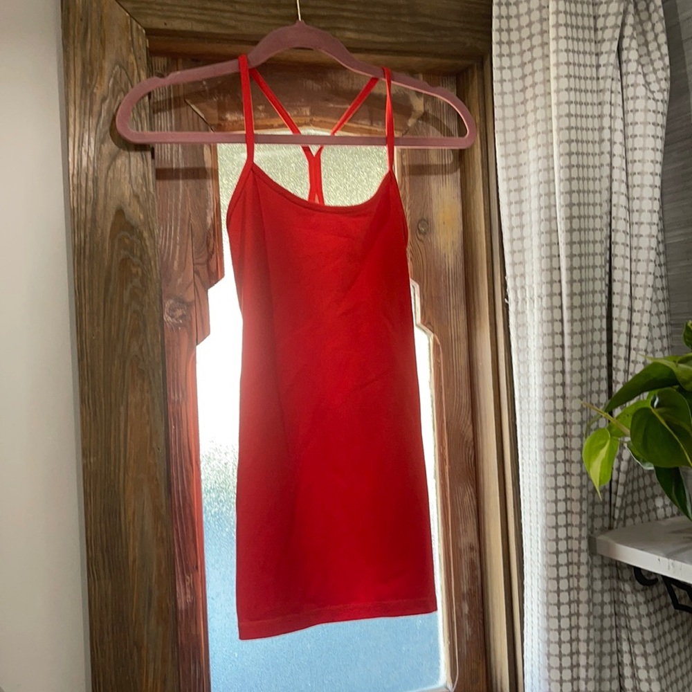 Lululemon Lined Tank
